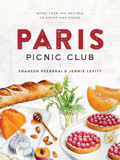 Title details for Paris Picnic Club by Shaheen Peerbhai - Available